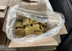 Подпольный цех по производству контрафактных продуктов накрыли силовики на Ставрополье