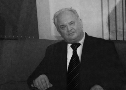 Ушел из жизни ставропольский общественный деятель, профессор  и активист казачьего движения Василий Панков