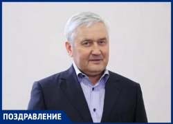 Основатель сельскохозяйственного предприятия «Рассвет» из Георгиеского округа Марат Галеев отмечает день рождения