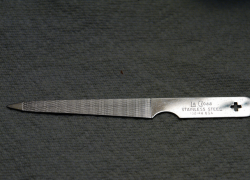 Несовершеннолетний из Пятигорска запугал жертву пилочкой для ногтей