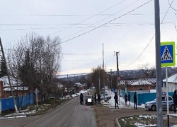 14-летняя девочка попала под колеса "семерки" на Ставрополье