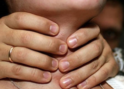 Пятигорчанин избил супругу на рынке из-за разногласий в воспитании ребенка