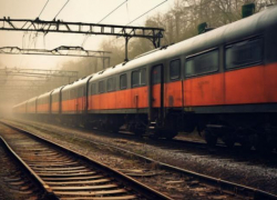 Из-за атаки беспилотников четыре поезда задерживаются из Кисловодска и Минеральных Вод