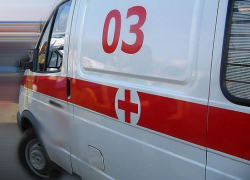 Врачи "скорой помощи" на Ставрополье попали в ДТП на реанимобиле