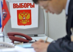 Стали известны предварительные результаты выборов в краевую Думу