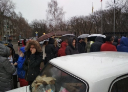 Краевую больницу экстренно эвакуируют в Ставрополе