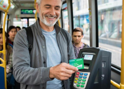 Безналичная оплата проезда на Ставрополье: 16,5 миллионов транзакций за полгода