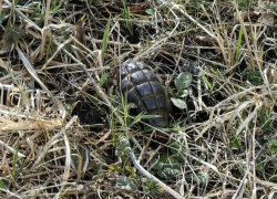 Гранату возле Олимпийского комплекса нашли в Кисловодске