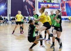 «Луч» погасили: гандболистки «Ставрополья» привезли очки из Москвы