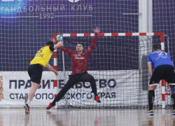 «Легкой прогулки не ждем»: гандболисты «Виктора» в Ставрополе примут омских «скифов»