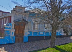 Дом банкира Ртищева  в Ставрополе признали объектом культурного наследия