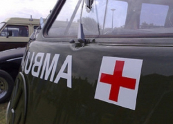 На Ставрополье годовалый малыш скончался в карете скорой помощи