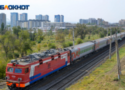 Поезд из Симферополя в Минеральные Воды изменит порядок следования 19 июня 
