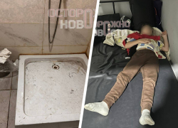 Двое суток без еды и связи: жену жителя Минвод с сыном-инвалидом не пустили в Грузию из-за «крымской» регистрации