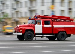 Дом загорелся в Кисловодске после хлопка газовоздушной смеси: есть пострадавшие