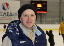 Олимпийский чемпион Максим Маринин: «В Ставрополе успел погреться»