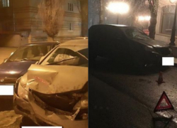 Женщина разбила голову в ДТП в Ставрополе