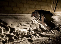 14-летний подросток насмерть замерз на Ставрополье после употребления алкоголя