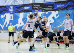 Уступили «медвежатам», огорчили омичей: гандболисты «Виктора-СУОР» неровно сыграли в Ставрополе 