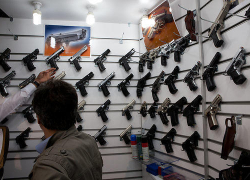 Продавцы оружия получили свой срок