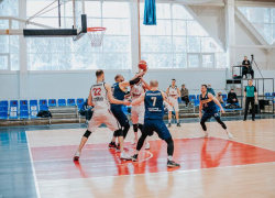 «Ястребы» сильнее: баскетболисты «Динамо» в Ставрополе проиграли визитерам из Чебоксар