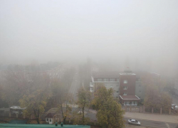 Дождь и туман обещают на Ставрополье в первую субботу декабря