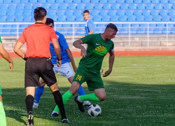 Во втором туре чемпионата Ставропольского края по футболу лидеры одержали победы 