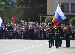 Слезы, перекрытый центр и радостные ветераны: как Ставрополь встречает 81-ю годовщину Победы
