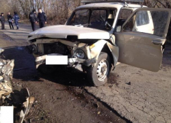 Из-за ямы на дороге в ДТП пострадали 81-летний мужчина и молодой водитель на Ставрополье