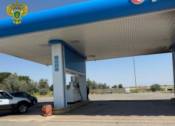 Две заправки признали незаконными в Нефтекумском округе