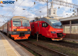 Электропоезд насмерть сбил мужчину на Ставрополье