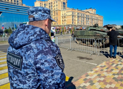 За покусанного росгвардейца житель Ставрополья получил условный срок