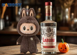 Водка «Лабубу» ставропольского розлива может появиться на прилавках российских магазинов 