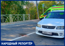 «Пешеходник-убийца» привел к аварии на улице Биологической в Ставрополе 