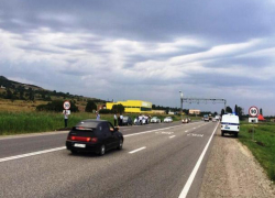 На Ставрополье водитель сбил пешехода и скрылся с места ДТП