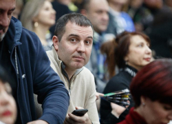 Директор ставропольского «Виктора» Иван Фиев: У нас самые крутые болельщики и атмосфера в зале 