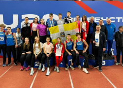 Медали из Москвы, Тюмени, Тулы, Оренбурга: ставропольские легкоатлеты ударно начали зимний сезон 