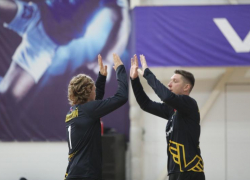 Вратари ставропольского «Виктора» улучшили свои позиции в гандбольных рейтингах 