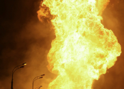 В Ставрополе взорвали машину местной жительницы