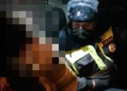 Ставропольчанка с признаками опьянения села за руль автомобиля с двумя малолетними детьми 