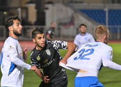 «Сухой» день: подводим итоги 2 тура 2 раунда первенства России во 2 футбольной лиге