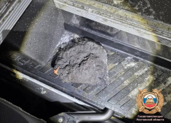 Оторвавшийся кусок асфальта убил водителя маршрутки на трассе «Ростов – Ставрополь»