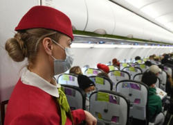 «Страх, злость, оценка рисков убийства»: ставрополец встретил в самолете женщину из Испании