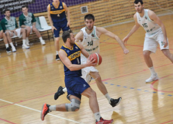 Второй фронт закрыт: баскетболисты ставропольского «Динамо» выбыли из розыгрыша Кубка страны  