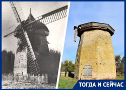 Символ неразделенной любви: какая легенда окутывает ветряную мельницу на Ставрополье