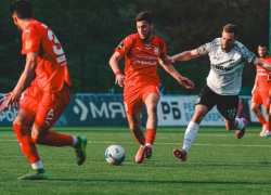 «Машук-КМВ» и «Велес» — впереди: пятигорским футболистам пришлось потесниться на вершине таблицы