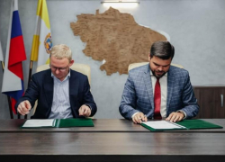 Сбербанк и Корпорация развития Ставрополья подписали соглашение о сотрудничестве