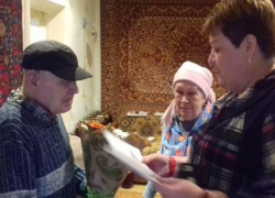  Президент Путин поздравил с юбилеем ветерана из Невинномысска