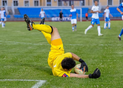 «Витязи» в погоне за «Родиной»: итоги 9 утра чемпионата Ставрополья по футболу 