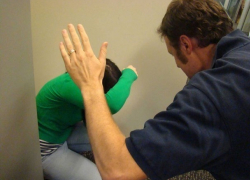 Мужчина забил до смерти поднявшую руку на ребенка женщину в Пятигорске 